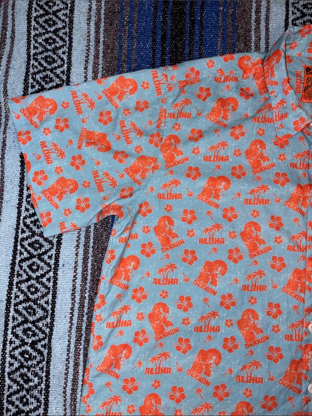 DIXXON Flannel Co. The Mai Tai Hawaiian Shirt - Picture 4 of 10